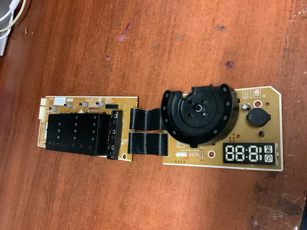 Samsung  DC92-00303R Dryer 