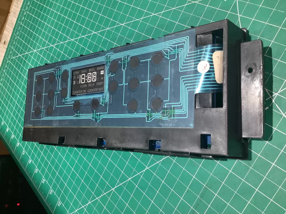Whirlpool W11038140 W11175520 W11204517 Oven Control Board AZ185347 | AR2555