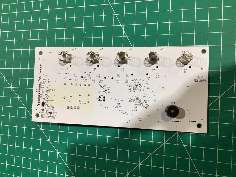 Frigidaire 5304526015 A15389502 Refrigerator Control Board AZ145324 | NR2417