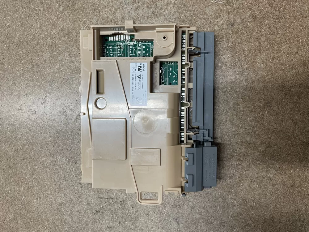 Whirlpool W10919360 W11087226 PS12070630 Dishwasher Control Board