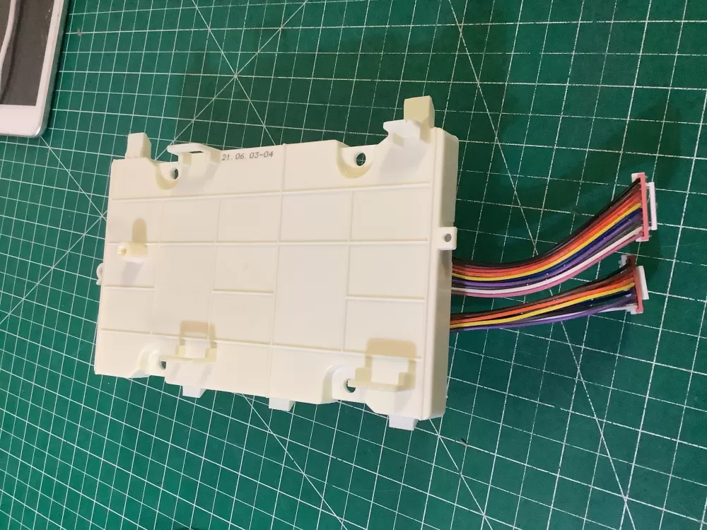 LG EAX67322507 1 Washer Control Board Dial AZ192502 | AR243