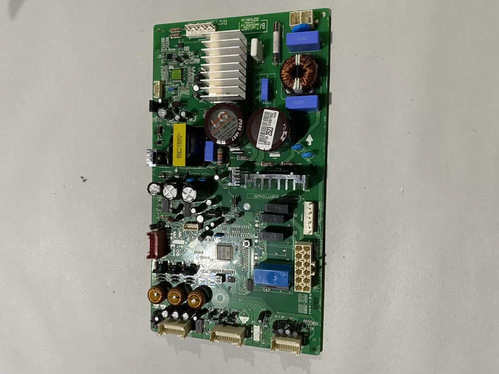 CSP30020826 LG Refrigerator Service Pcb
