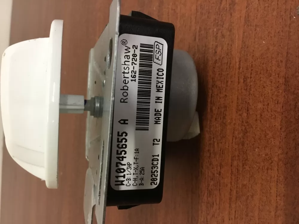 Maytag Amana Admiral Roper Dryer Timer W10745655 AZ30921 | NR1660