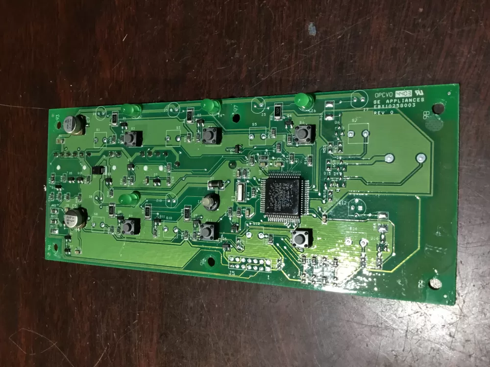 GE 197D4576G016 200D4157G097 WR55X10518 AP3861357 WR55X10044 WR55X10051 WR55X10107 WR55X10147 WR55X10213 WR55X10216 WR55X10221 WR55X10291 WR55X10344 WR55X10350 WR55X10352 Refrigerator Control Board Dispenser