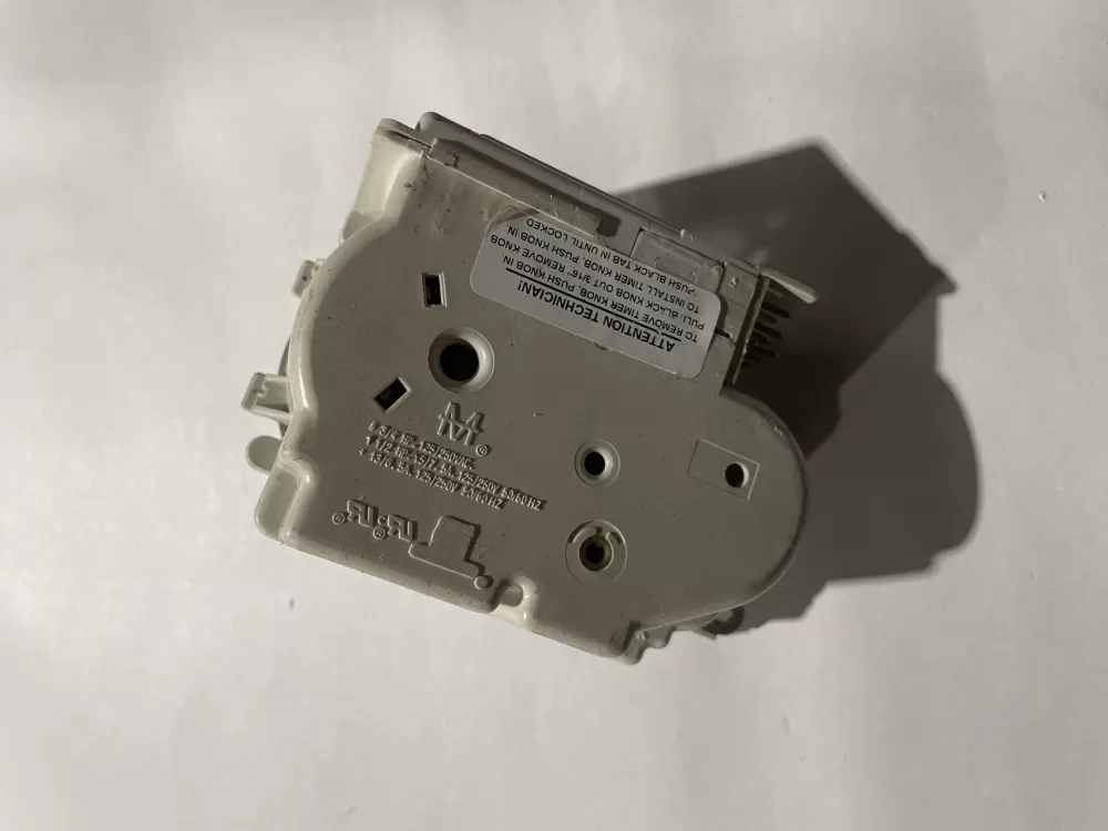 Whirlpool Washer Timer 3952499D AZ192255 | KM2287