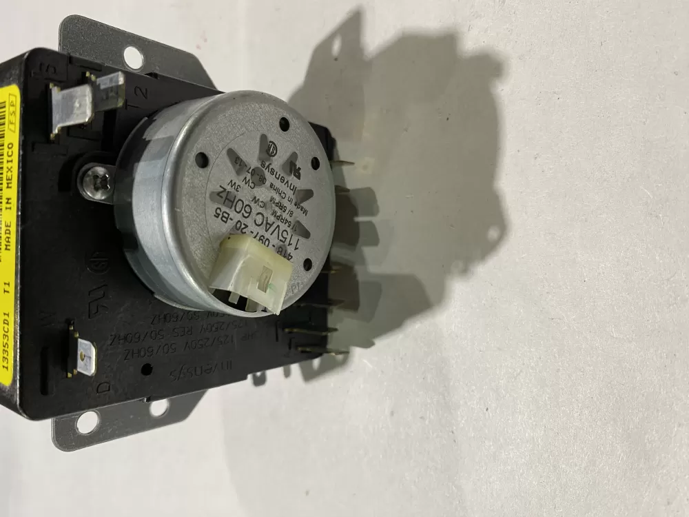 Kenmore AP6016544 W10186032 WPW10186032 Dryer Timer AZ152762 | BK1761