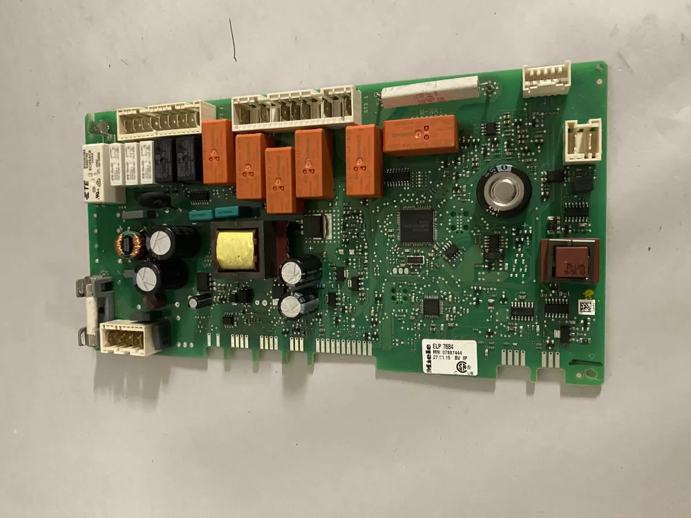 Miele ELP 7684 ELP7684 Speed Oven Power Control Board AZ197645 | BK2737
