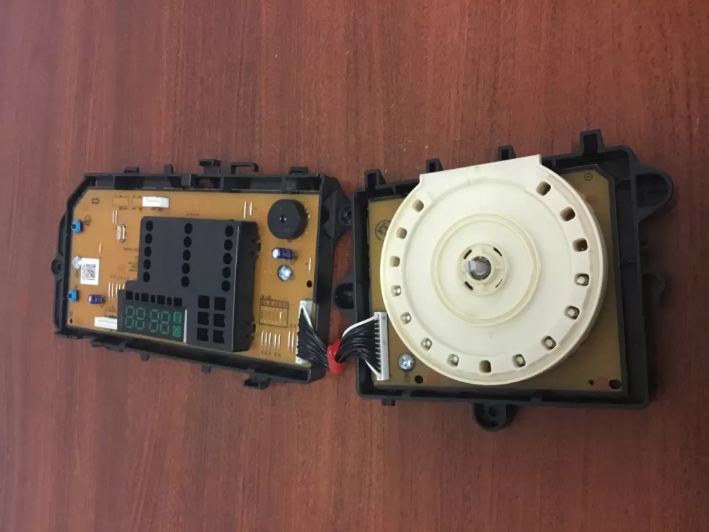 Samsung DC94 07244A Washer Control Board AZ30451 | NR977