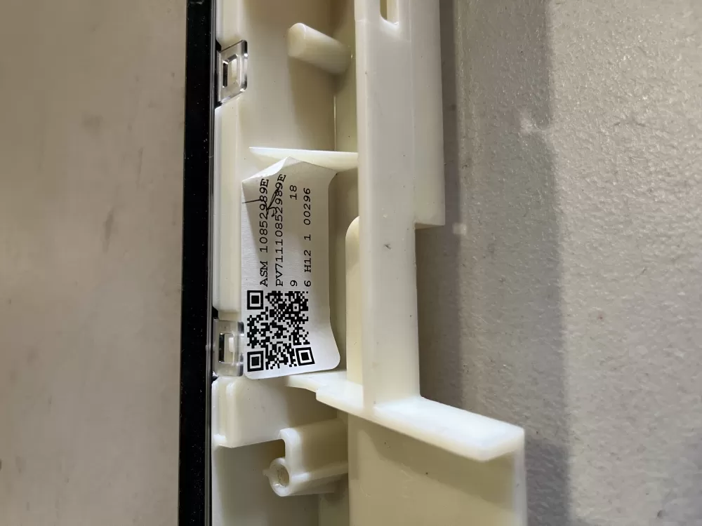 Whirlpool 10852989E Dishwasher Control Board Panel UI AZ41366 | V412