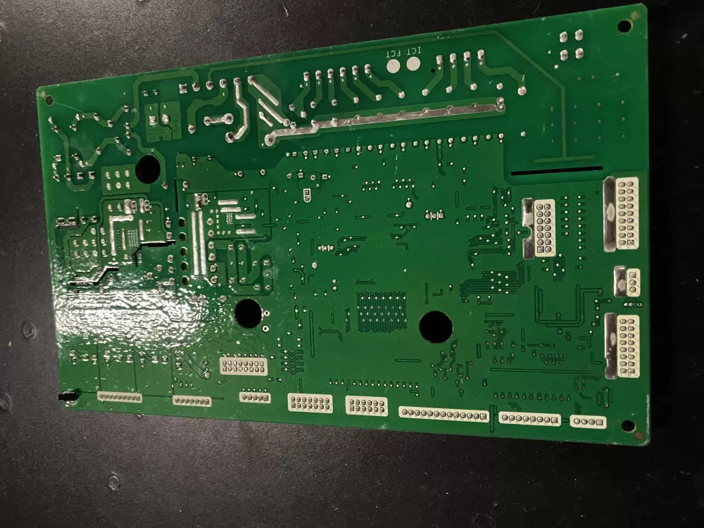 GE LG 197D8512G101 70213160101GA Refrigerator Control Board AZ25956 | BK98