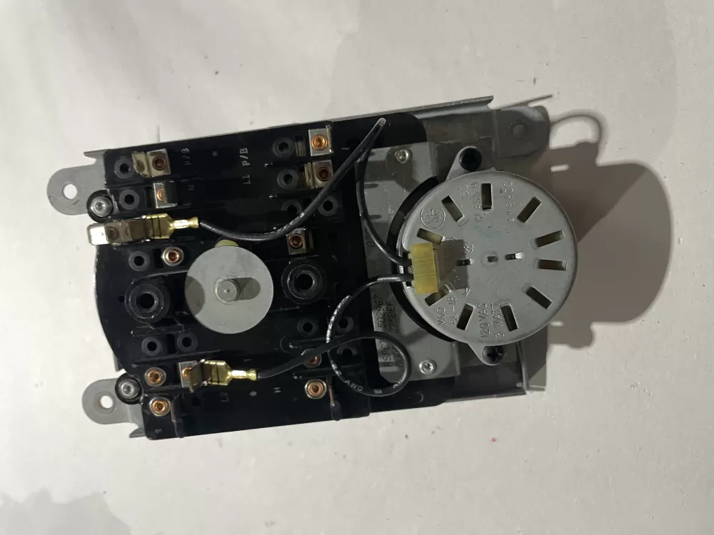 Maytag Amana Whirlpool 501881 275BEF Dryer Speed Queen Timer AZ201185 | Wm2446