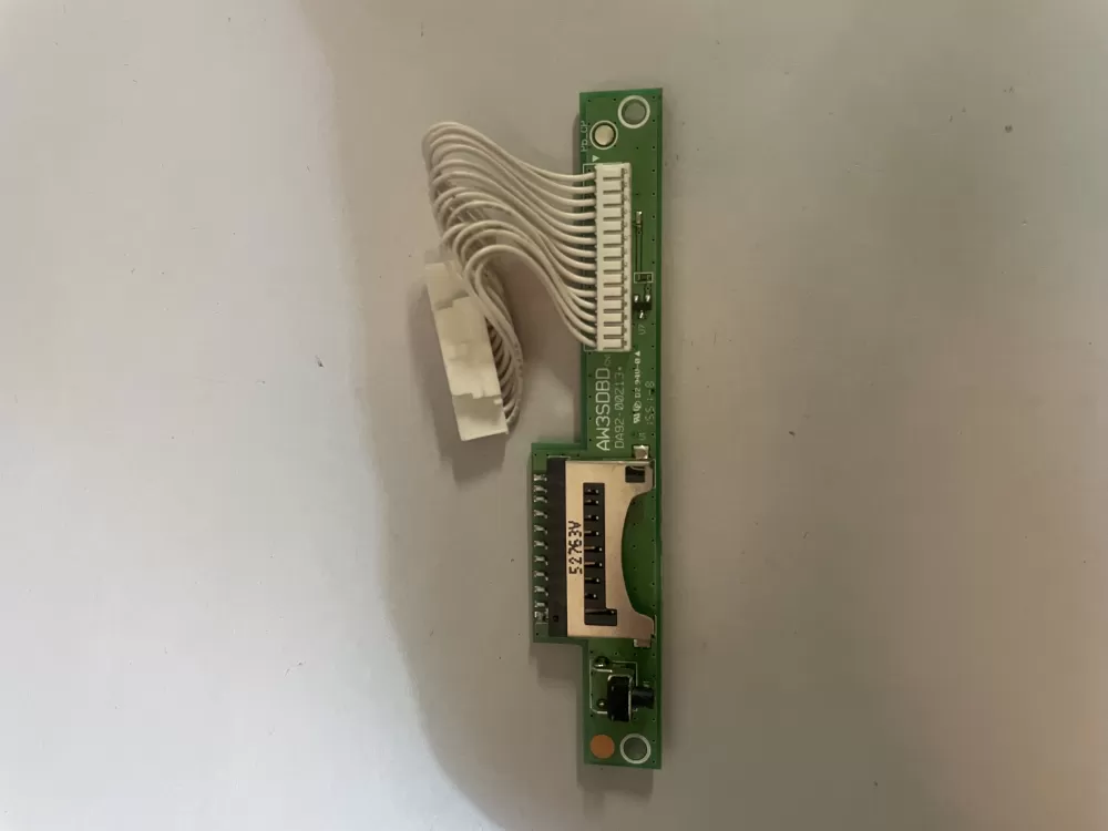 Samsung Da92 00213a Refrigerator Control Board AZ189743 | KM1237
