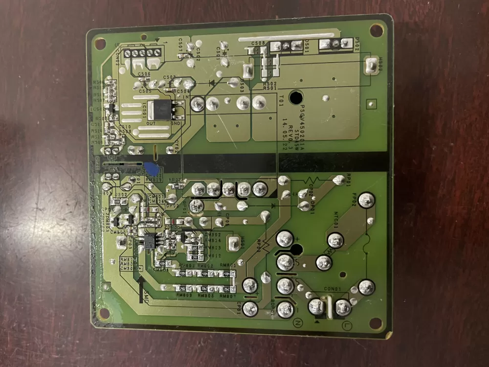 Samsung DA92-00486A AP5914912 Refrigerator Control Board AZ47274 | KM602