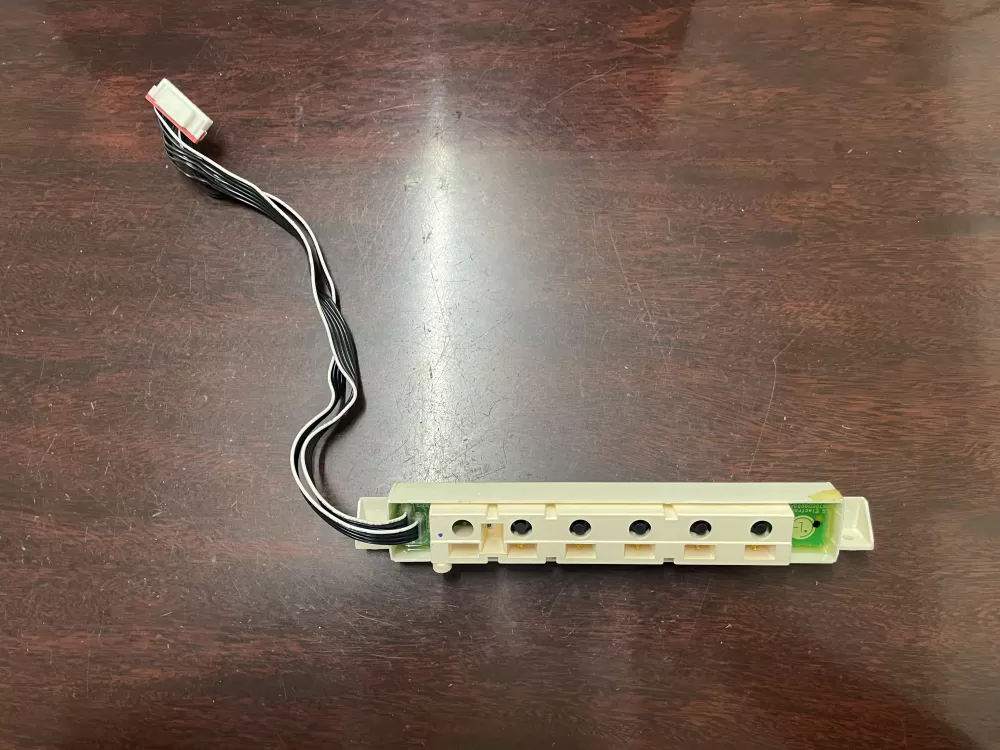 LG 6871DD2002D Dishwasher Display Control Board