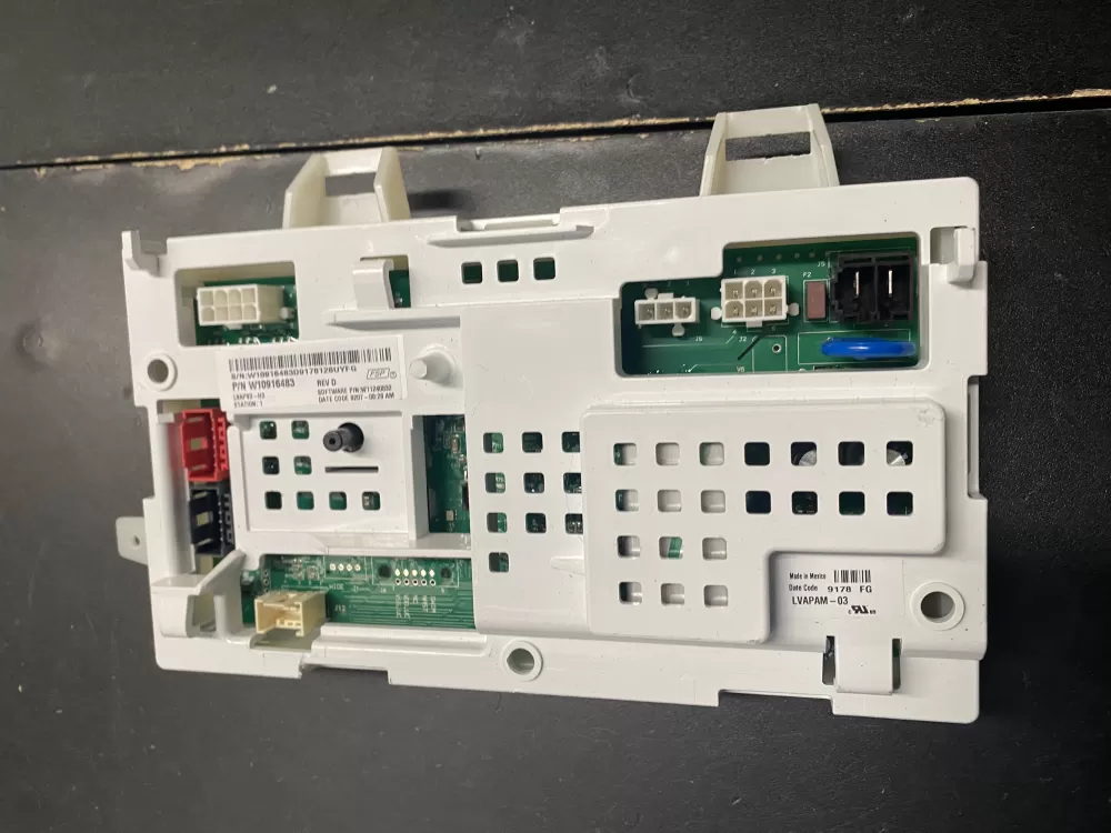 Maytag AP6261034 W10803588 W10831168 W10865068 W10916226 W10916483 W11116592 PS12114298 Washer Control Board
