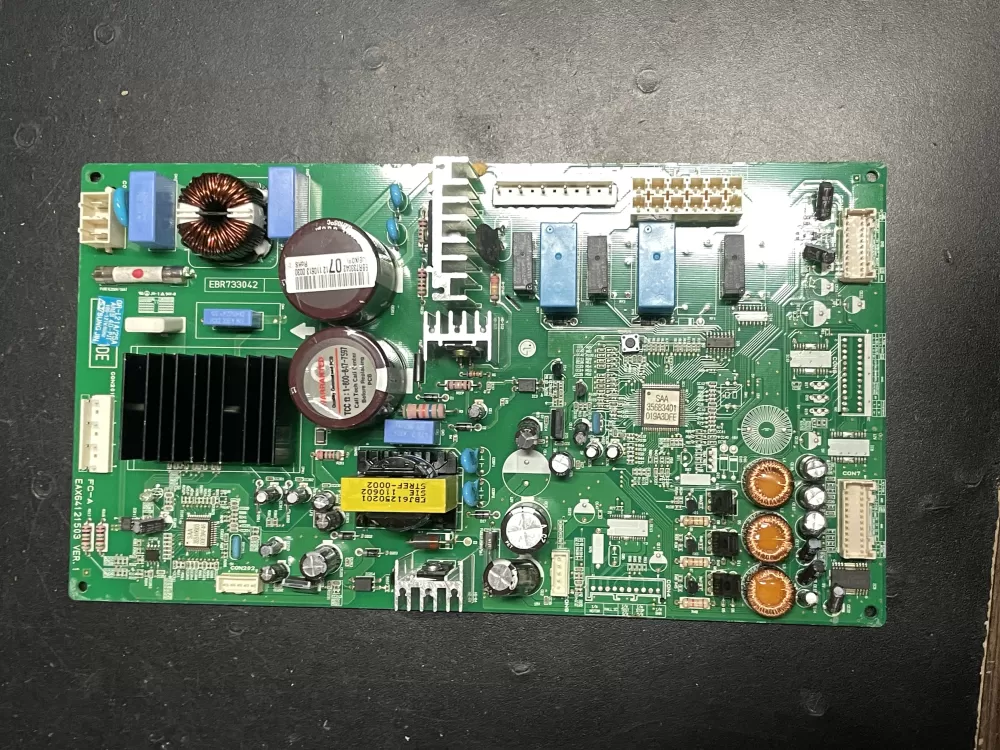 LG EBR73304207 Refrigerator Control Board AZ13937 | 722