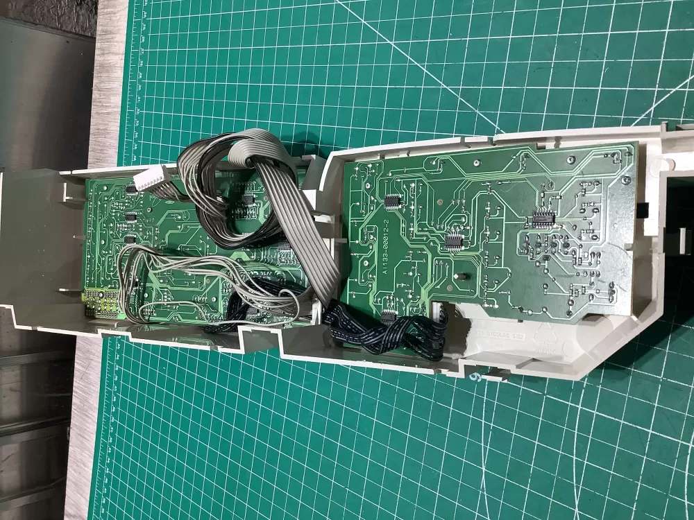Whirlpool 4619 702 2064 1 - 01 Washer UI Control Board AZ186062 | AV359