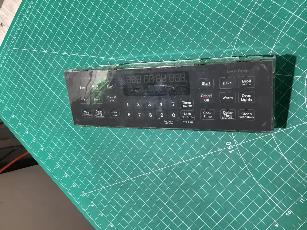 GE 164D8496G148 Oven Control Board Double