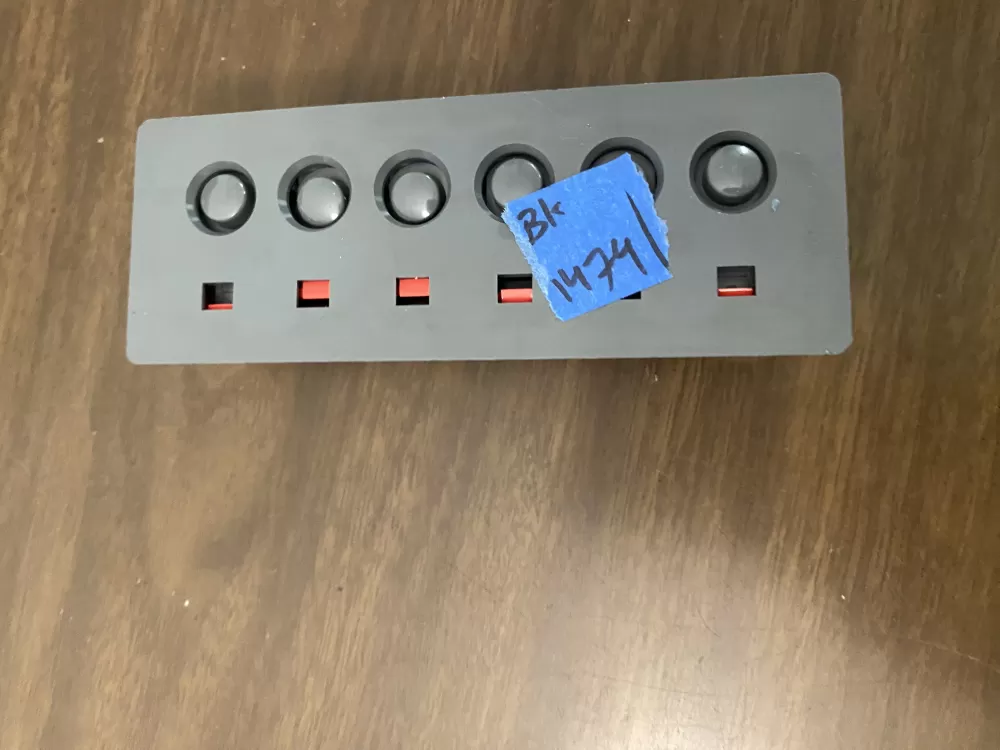 Whirlpool Maytag 2198621 Refrigerator Control Board Dispenser AZ88705 | BK1474