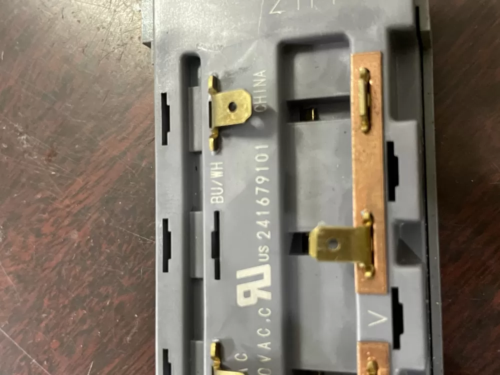 Frigidaire Kenmore Westinghouse Refrigerator Dispenser Switch AZ53834 | Wm1858