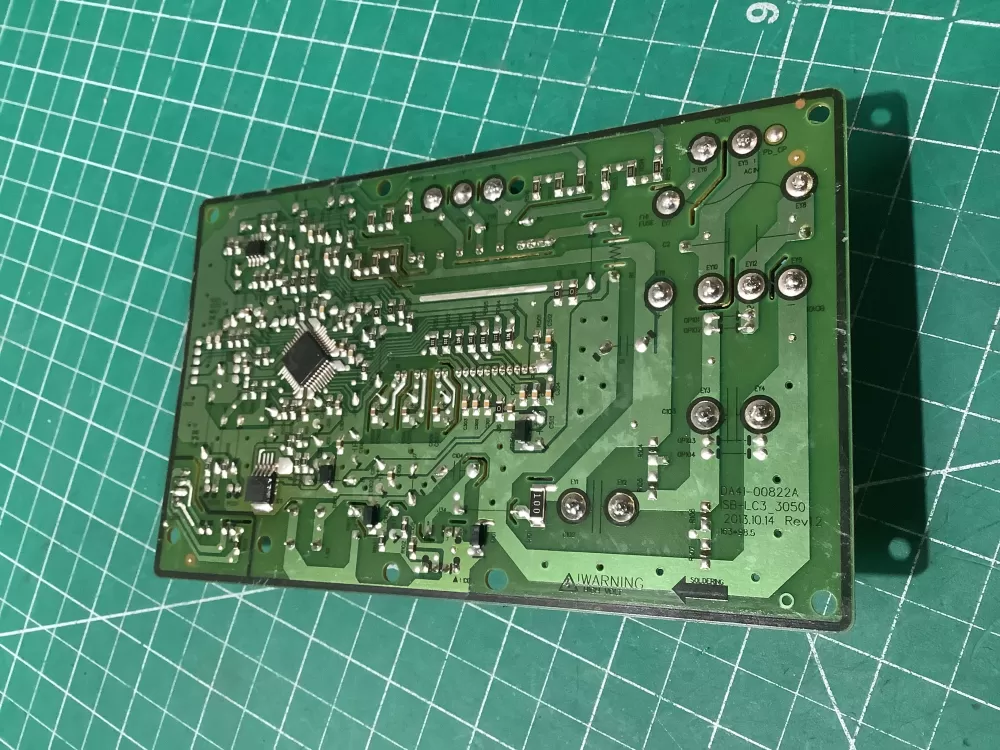 Samsung 06DA9200483B Refrigerator Control Board Inverter