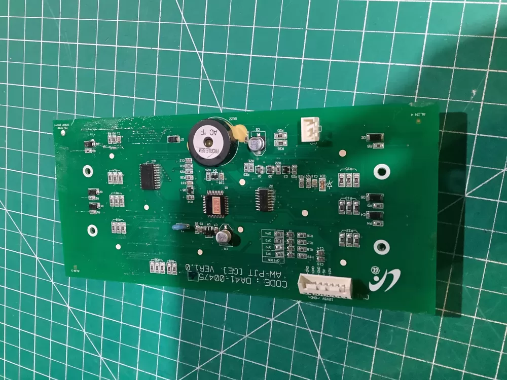 Samsung DA41 00475B Refrigerator Control Board AZ148172 | NR2486
