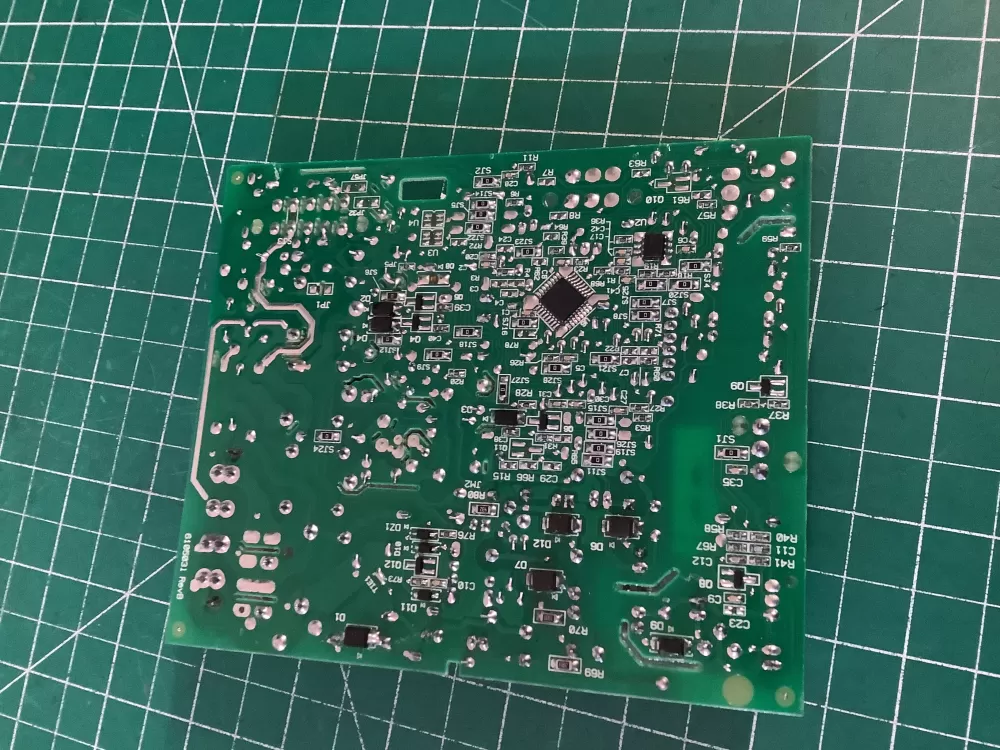 Whirlpool WPW10135090 Refrigerator Main Control Board AZ190033 | NR2100