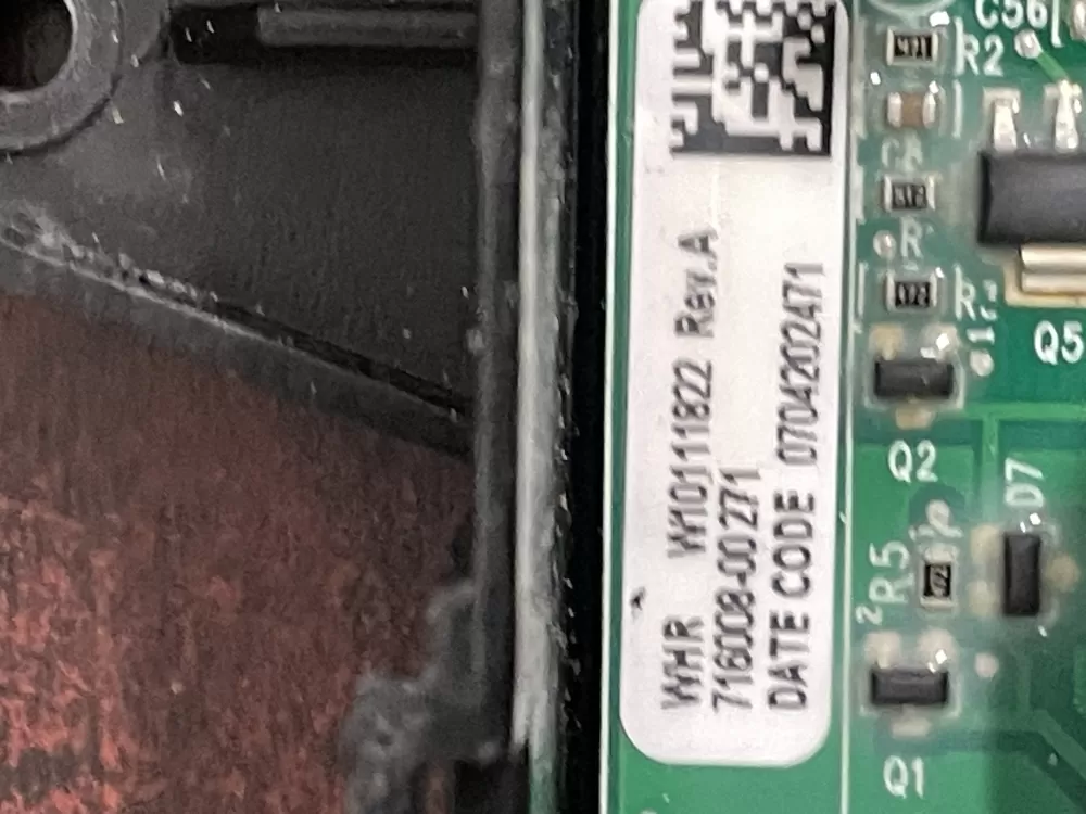 Maytag W10218837 W10111822 Dishwasher Control Board AZ27442 | WM93