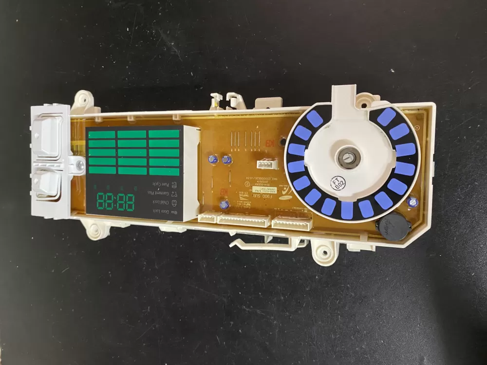 Samsung DC92-01311B Washer Control Board