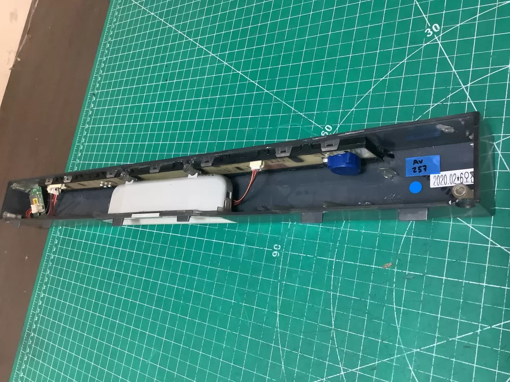LG MGC640790 Dishwasher Control Board Panel AZ226800 | ARV257
