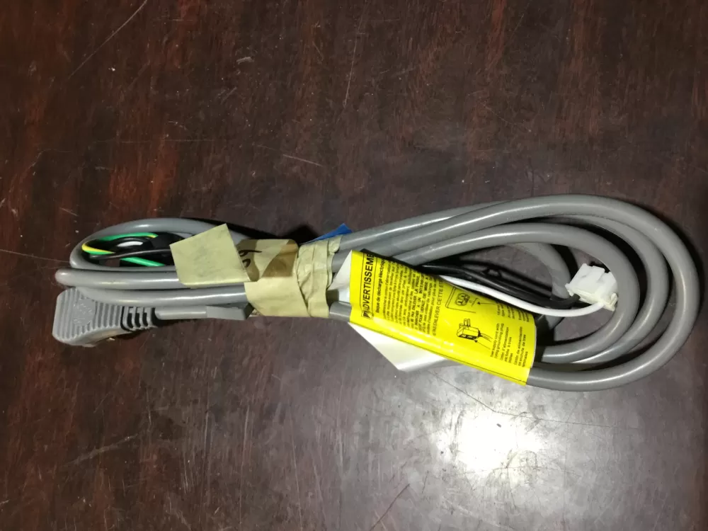 LG EAD61857359 Refrigerator Power Cord Assembly