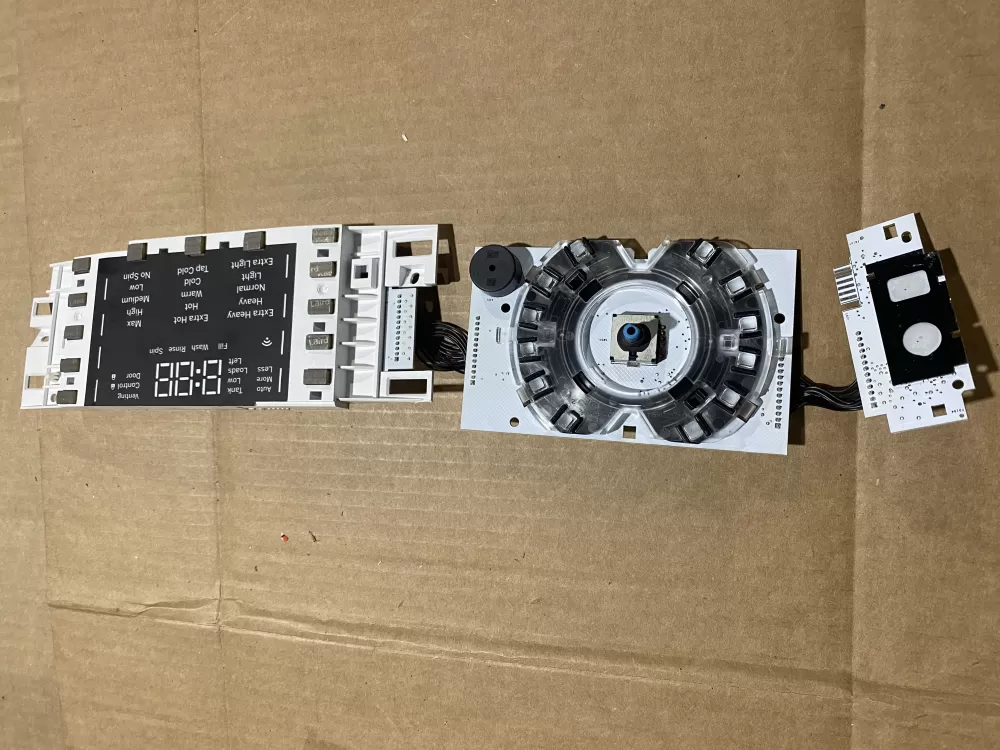 GE 308D1567G005 0021800213 Washer Control Board