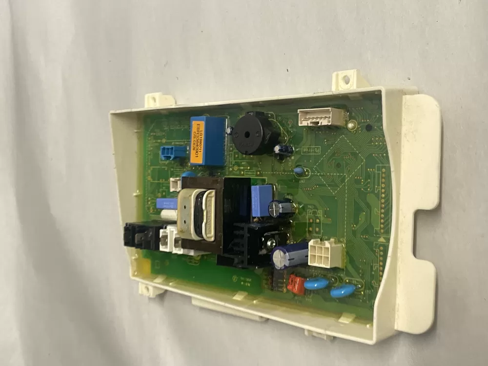 LG 6870EC9241C EBR33640901 Dryer Control Board