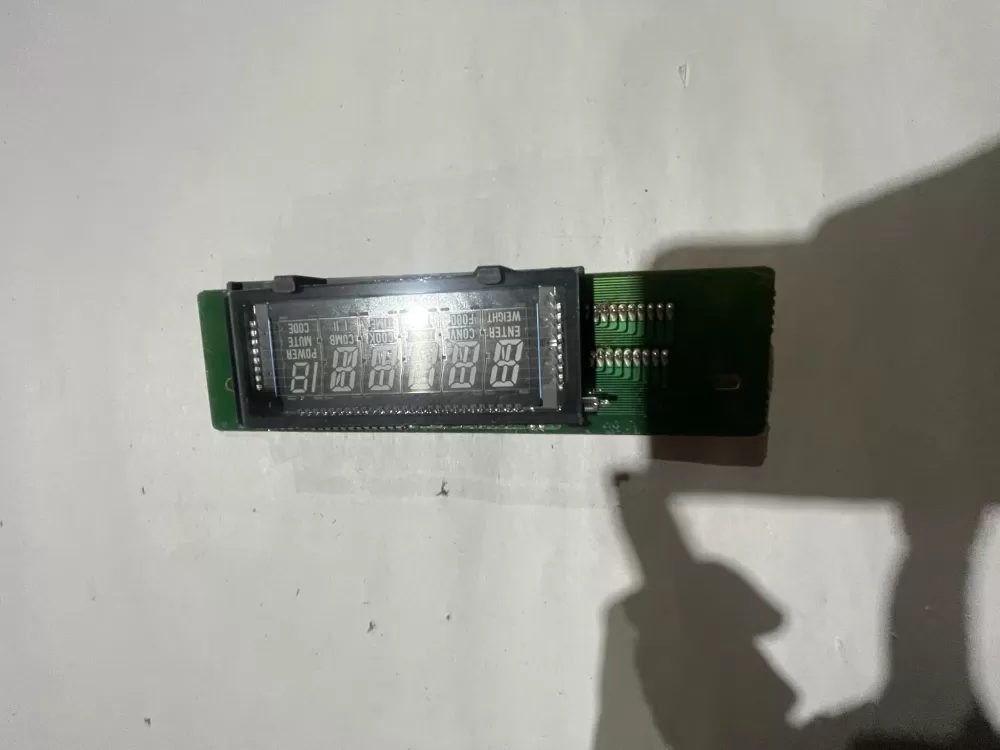 Microwave Control Board DE41-10281A AZ186415 | KM733