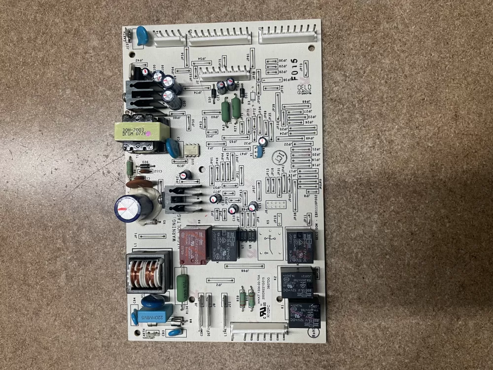 GE 200D2260G008 PD00074367 AP7188100 WR55X10942C 200D4854G008 200D4854G013 200D2259G017 200D4852G018 200D4850G022 200D4852G024 200D6221G013 200D6221G015 200D6221G016 WKKT 1304-00-70A WR49X10060 WR55X10024 WR55X10037 WR55X10045 WR55X10056 WR55X10065 Refrigerator Control Board