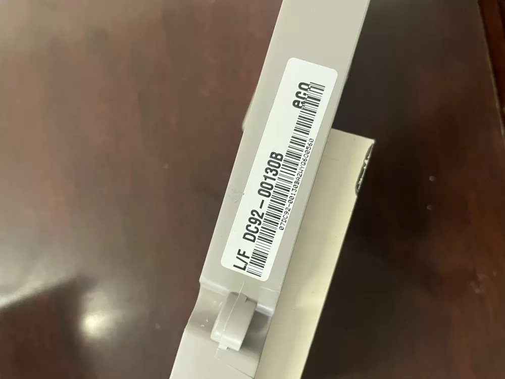 Samsung DC92 00130B Washer Control Board AZ46838 | KMV196