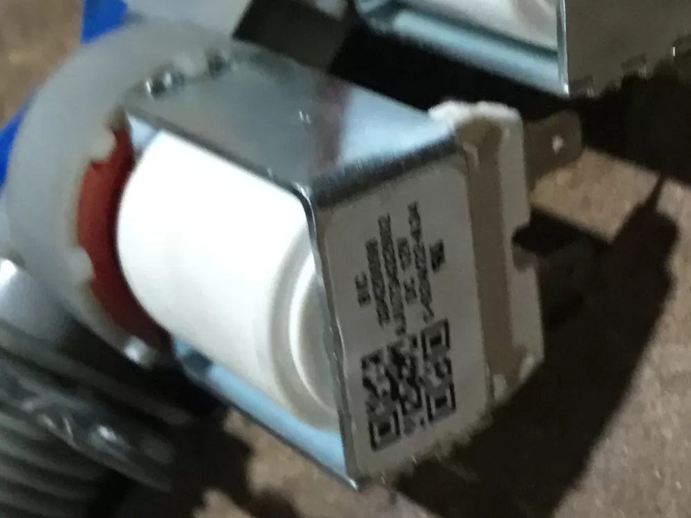 LG 33420098 Aju73432602 Dryer Water Inlet Valve AZ96510 | Sl132