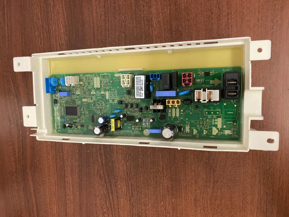 LG EBR76542941 Dryer Control Board AZ48951 | BKV449