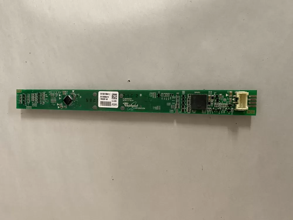 Whirlpool Maytag W10619840 Dishwasher Control Board AZ201568 | BK2702