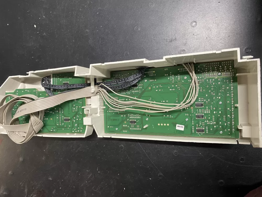 Whirlpool Kenmore User Interface 8181827 WP8181827 AZ21042 | BKV143