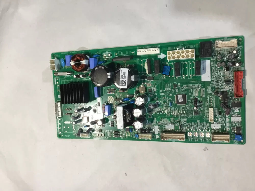 LG EBR86093717  EAX67860904 Refrigerator Main Control Board