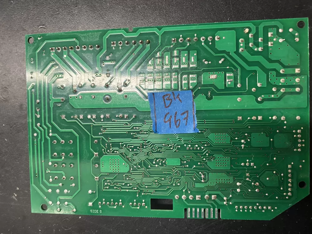 Whirlpool KitchenAid W10485040 Refrigerator Control Board AZ19796 | BK967