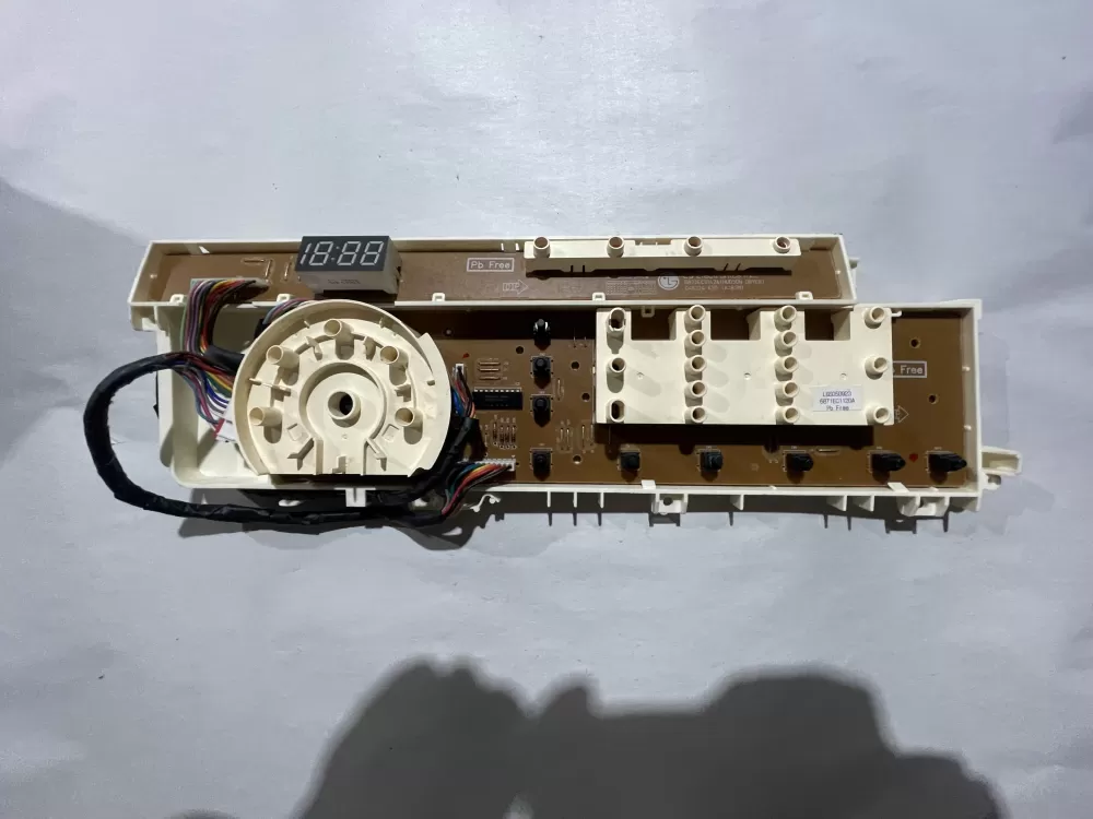 LG 6871EC1120A  AP4441609  1359830  6870EC9142A  6871EC1120B  AH3529893  EA3529893  PS3529893 Dryer Control Board
