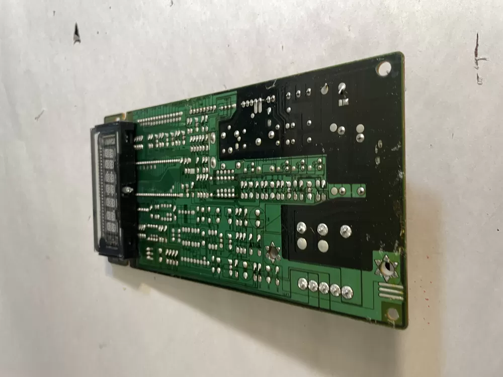 Samsung GE WB27X10508 DE41-00081A Microwave Control Board AZ194541 | WM601