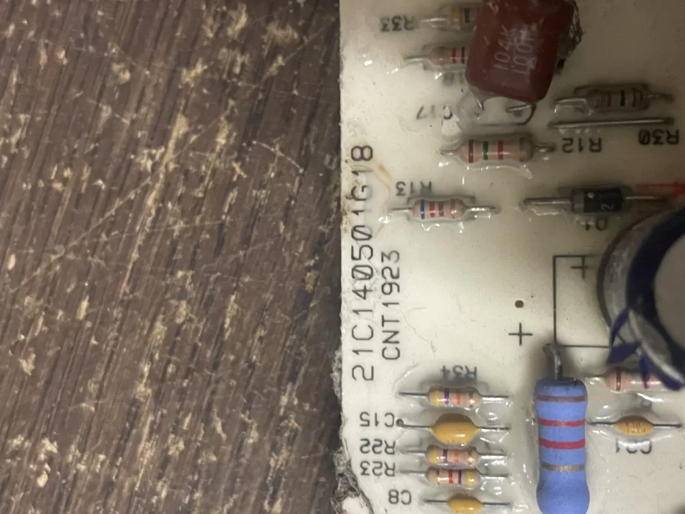 Trane American Standard 21C140501G18 Defrost Control Board AZ51877 | Wm1909