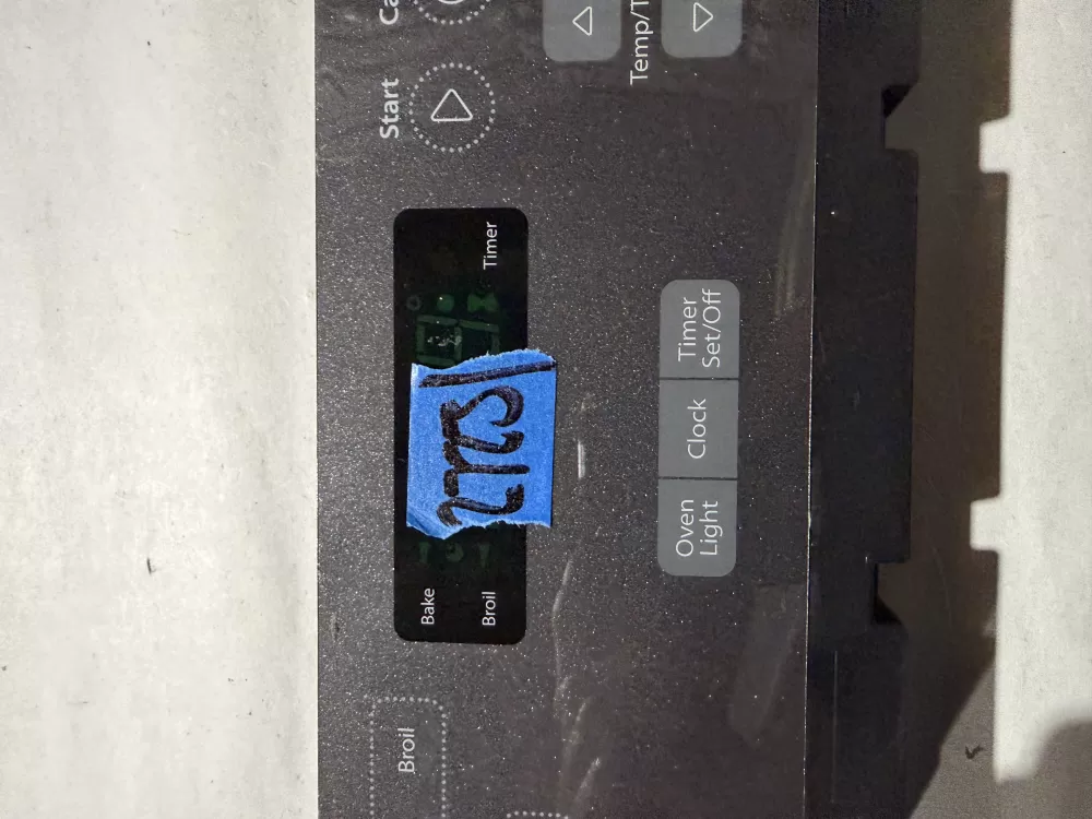 Whirlpool AP6261074 W10424883 W10734613 Range Control Board AZ225602 | KM2723