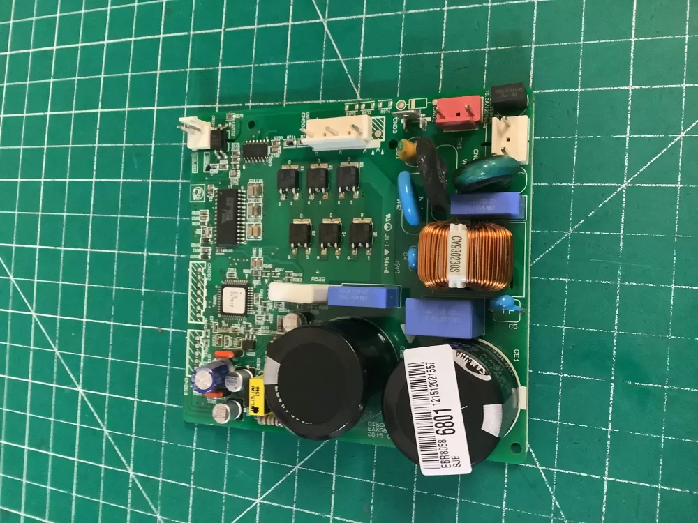 LG EAX67046501  17131000001901  EBR80586801  EAX66235201  EAX66235202 Refrigerator Control Board