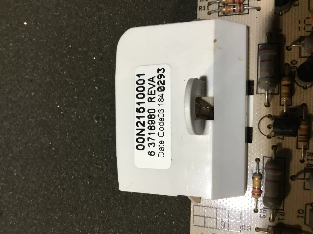 Maytag Dryer 63718980 Control Board AZ74612 | NR1873