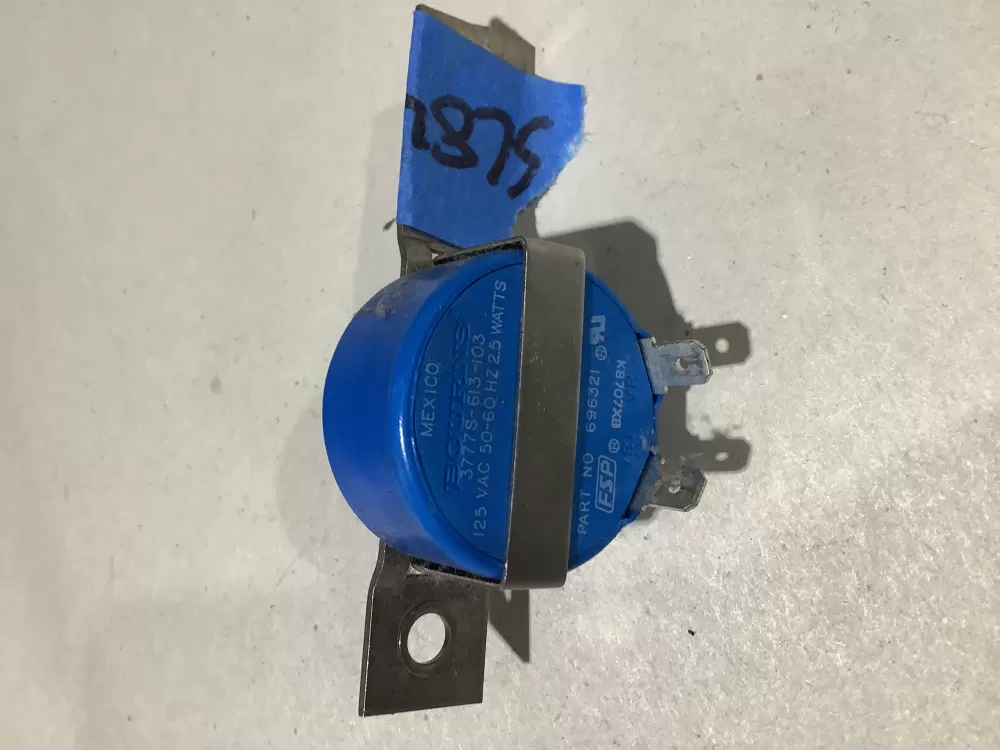 Kenmore Maytag KitchenAid 696321 Dryer Switch AZ103007 | Sl82