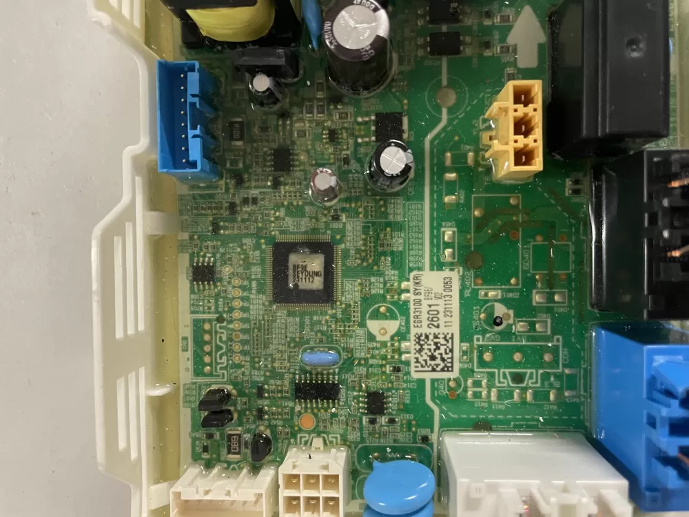 LG EBR31002601 Dryer Control Board AZ145253 | KM2311